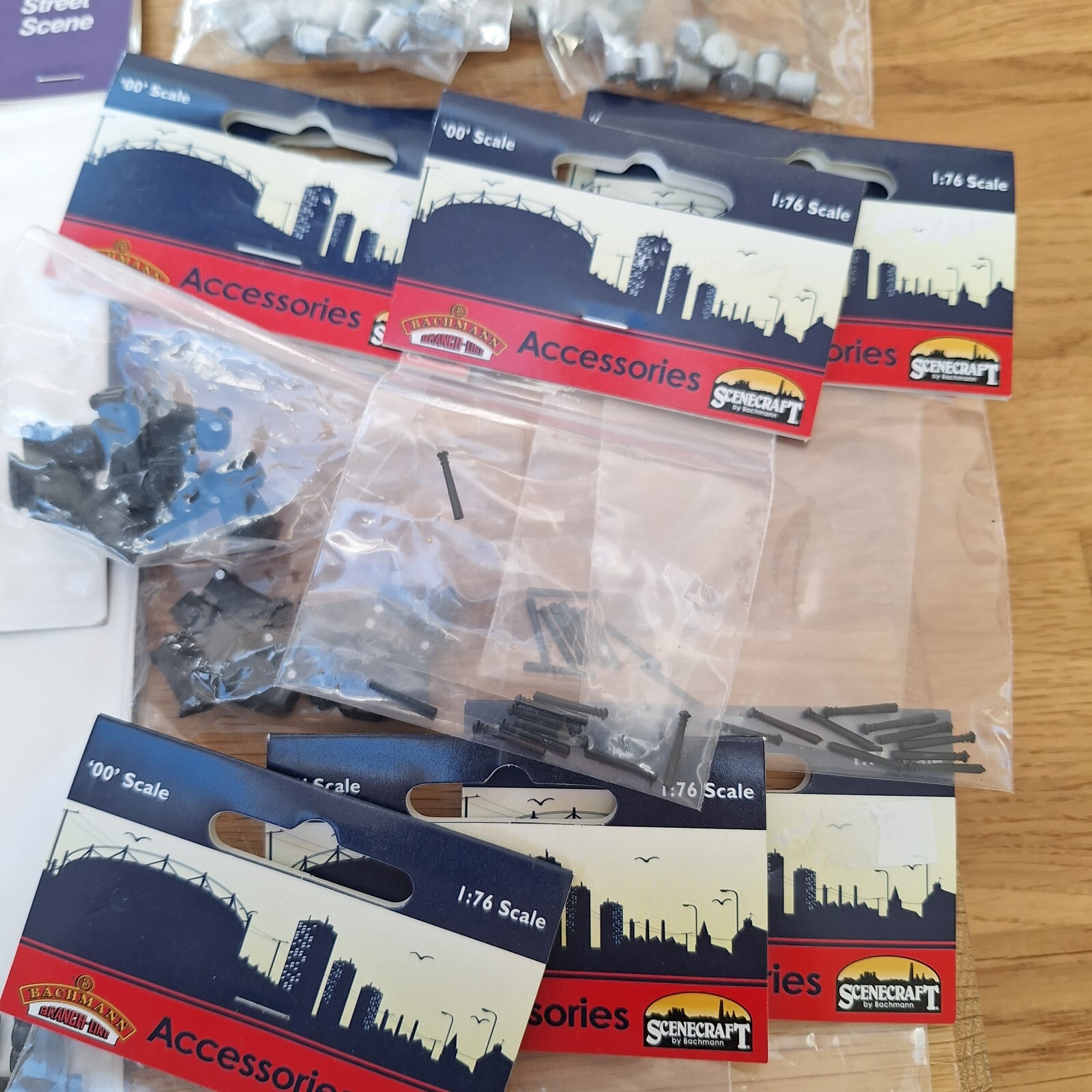 00 gauge accessories eBay