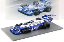 Tyrell P34 No 4 2nd Gp Canada 1977 1/18 - 18S574 SPARK for Tyrell P34 No 4 2nd Gp Canada 1977 1/18 - 18S574 SPARK for
