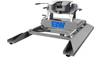 B&W Trailer Hitches Fifth Wheel Trailer Hitch - Companion Slider 5th Wheel Hitch
