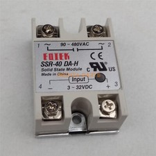 ONE NEW SSR-40DA-H FOTEK Soild State Relay