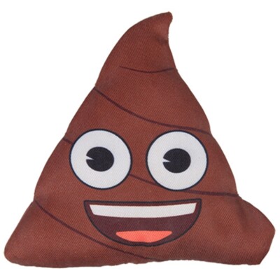 KR Strikeforce Poo Happens Emoji Bowling Grip Sack