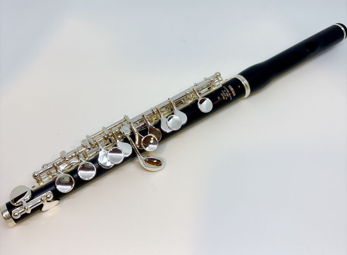 YAMAHA Piccolo Professional YPC-62R 360690₽