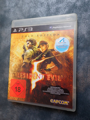 Resident Evil 5 -Platinum- (Sony PlayStation 3) PS3