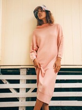 New Free People La Boheme Sweater Dress Size Extra Small MSRP: $128