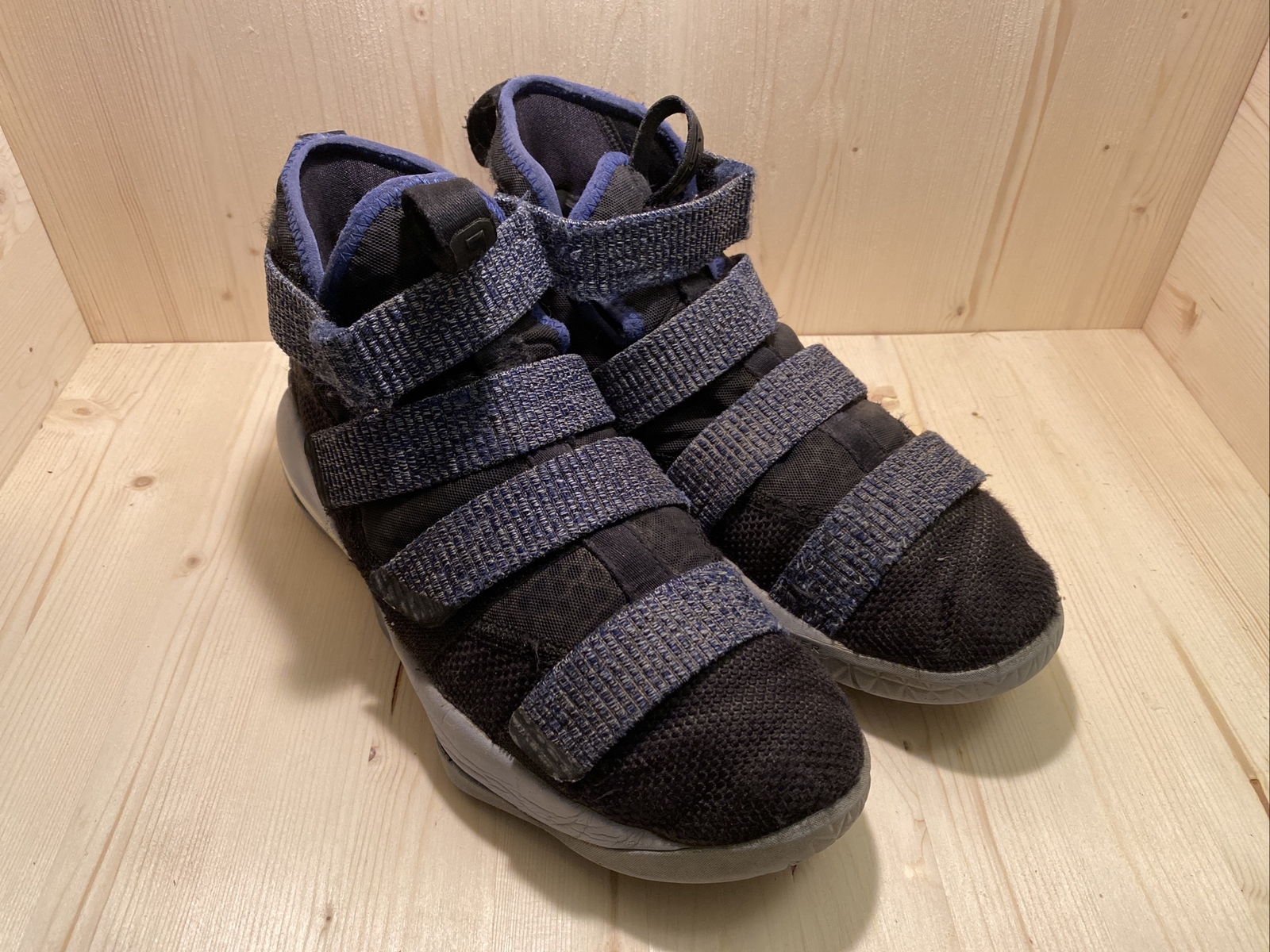 lebron james soldier 11 grade school