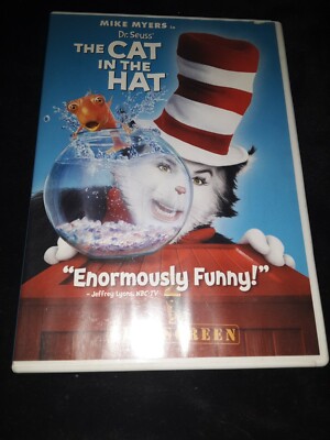 Dr. Seuss's El Gato En El Sombrero 