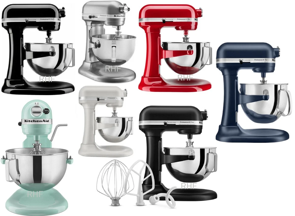 Kitchen Aid - Pro 5 Plus 5 Quart Bowl-Lift Stand Mixer - Ink Blue,  (KV25G0XIB) 