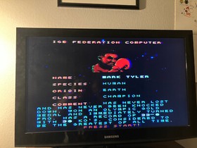 NES Cartridge Power Punch II (1992) (Punch Out Sequel) TESTED WORKS RARE 3-screw