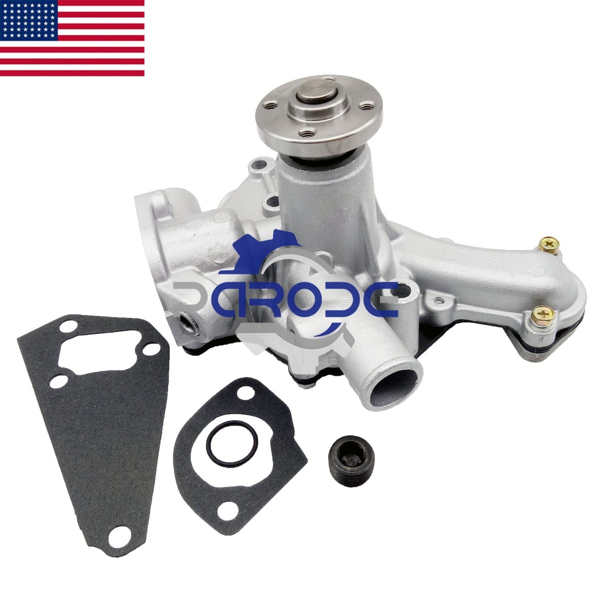 専用３ Water Pump 129623-42000 for Yanmar 4TNE84 3TNE84 JTN82E Engine