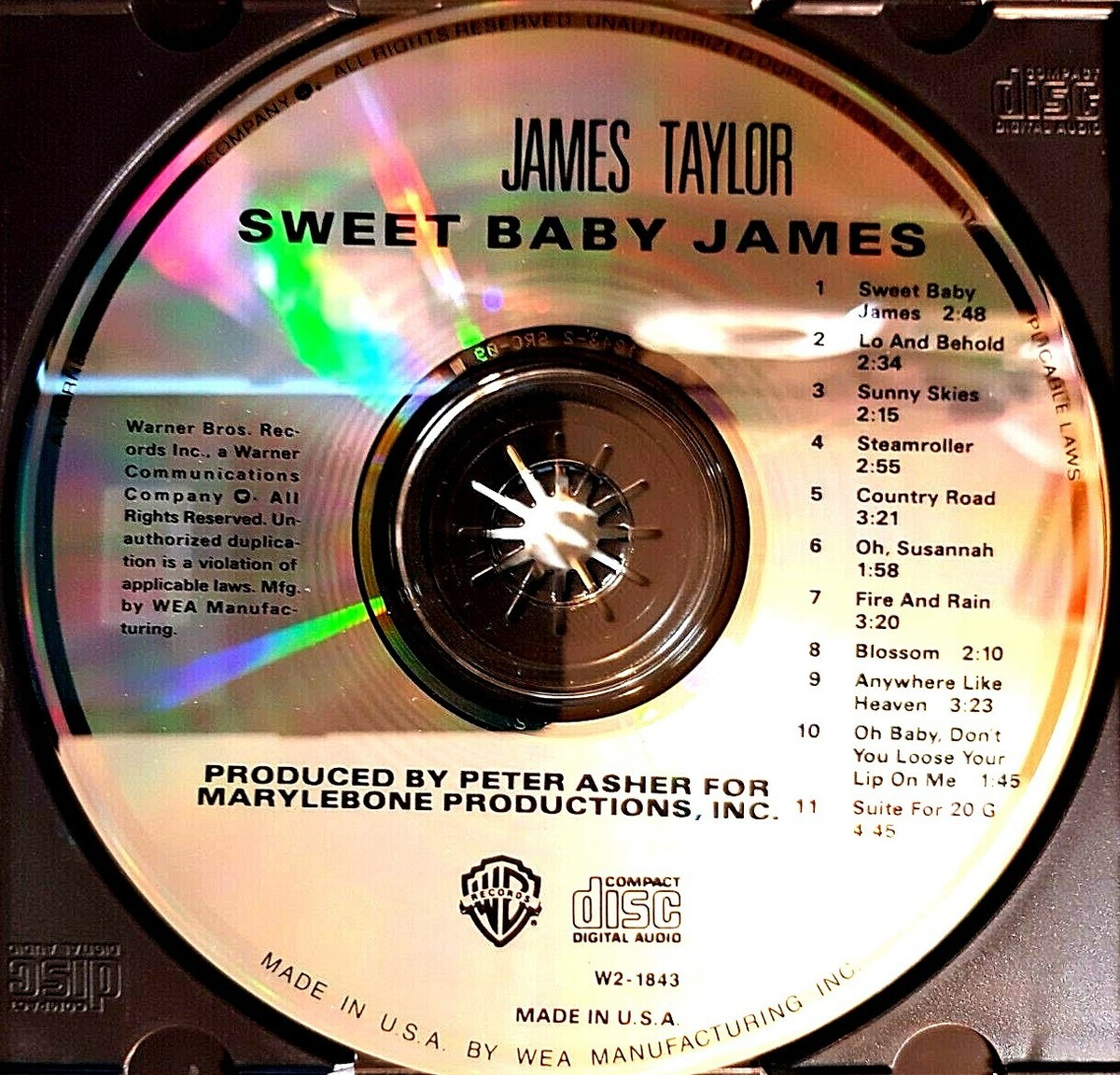 James Taylor
