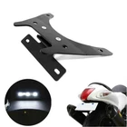 For SUZUKI Hayabusa GSX1300R 2008-2020 LED Fender Eliminator License Holder