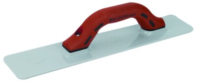 NEW Marshalltown 148D Cast Magnesium Float 3-1/8 W x 16 L  with DuraSoft Handle