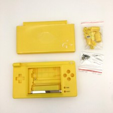 Yellow Pokemen Housing Shell Screwdriver For Nintendo DS Lite NDSL Repair Part