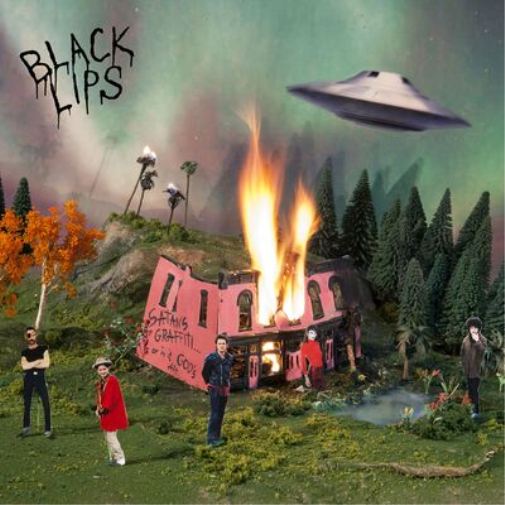Black Lips Satan's Graffiti Or God's Art (Vinyl LP) 12" Album