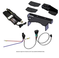 KFI 2.0 Hydraulic Angle Kit  for UTV Snow Plow Power Turn for 106300 Push Tubes
