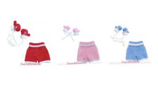 Newborn Crochet Boxing Outfit, Baby Boxing Outfit, Baby Girl/Boy Boxing Outfit