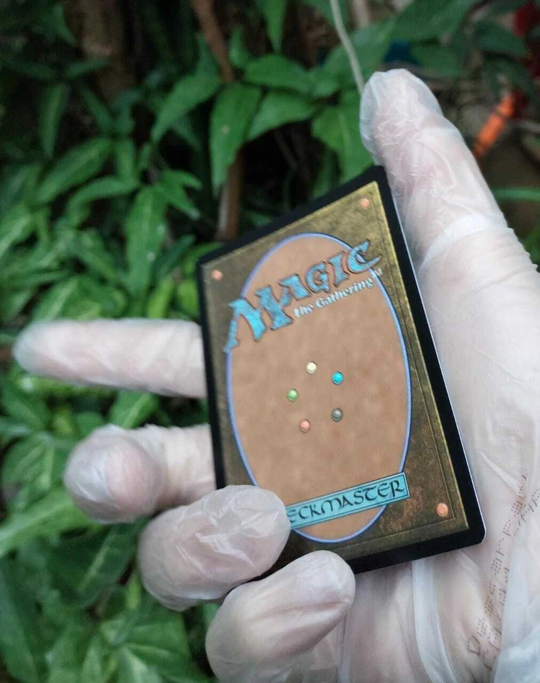 Gala Greeters Foil PT Portuguese RARE MTG #458 Streets of New Capenna NM - Image 3 of 4