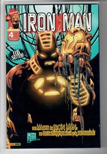 Iron Man Nr. 4 Z 0-1 Panini