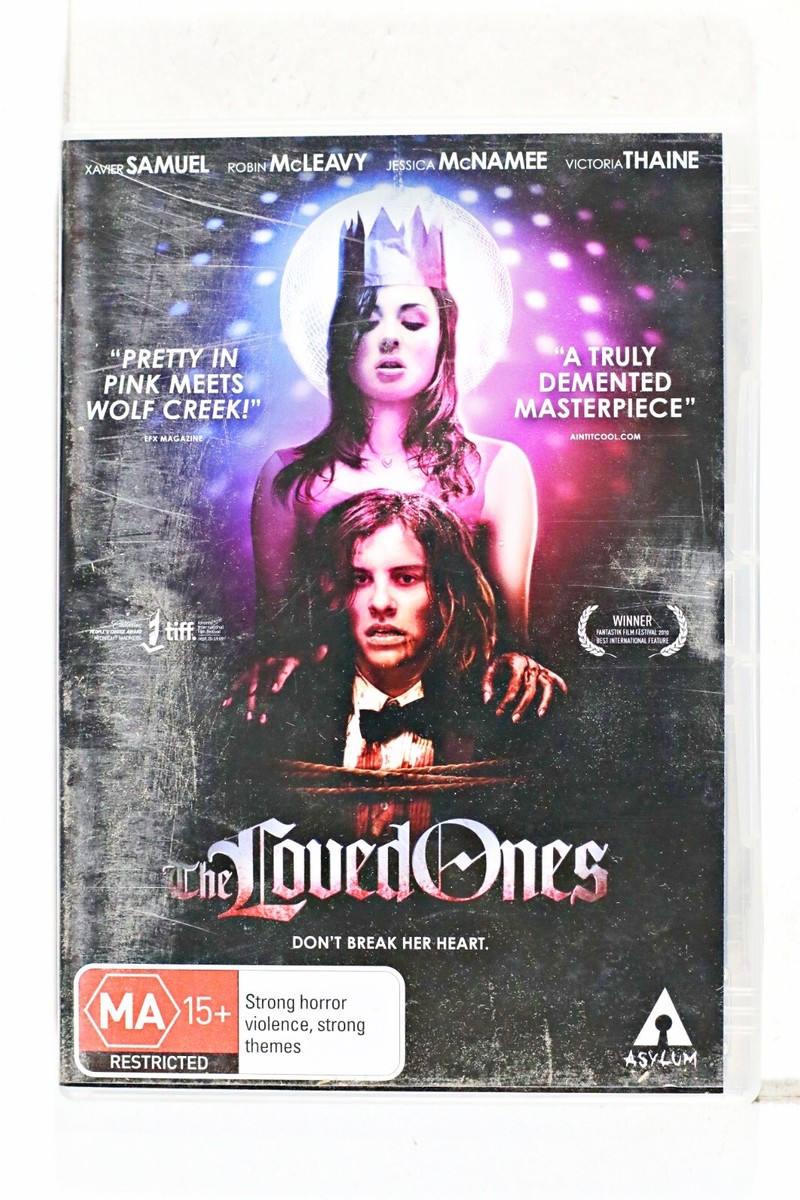 ラブド・ワンズ('09オーストラリア) The Loved Ones (DVD 2009) | eBay Australia