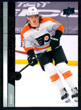 2020-21 Upper Deck Extended Series - Nolan Patrick #606