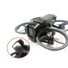 For DJI AVATA 2 Battery Anti-Detachment Carabiner Drone Battery Protective Cover