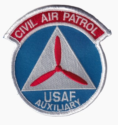 Civil Air Patrol Patch – Sew on, 3.5" | eBay