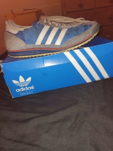 starsky adidas sl 72