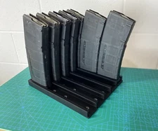 PMag 15 Capacity Magazine Holder (5 Wide By 3 Deep) (mountable)