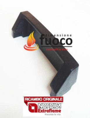 NORDICA-EXTRAFLAME BATTIFIAMMA ORIGINALE DAL ZOTTO STUFA JOLE IDRO MARTA IDRO MARTA 2.0 - 003278217