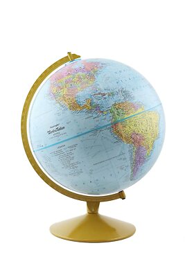 Explorer Desktop World Globe