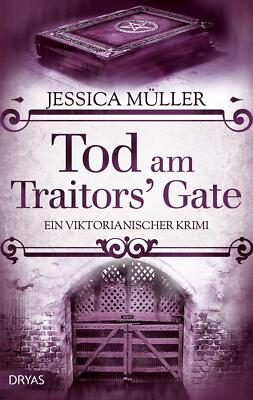 Tod am Traitors' Gate | Buch | 9783986720384