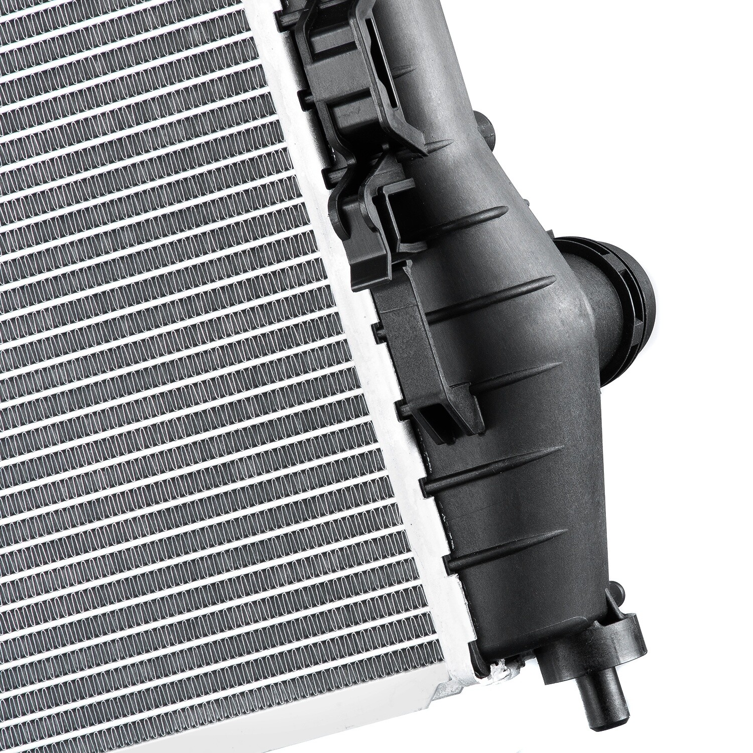 751 Radiator For 2013-2019 Bentley Continental Flying Spur GT GTC 4.0L 2014 2015