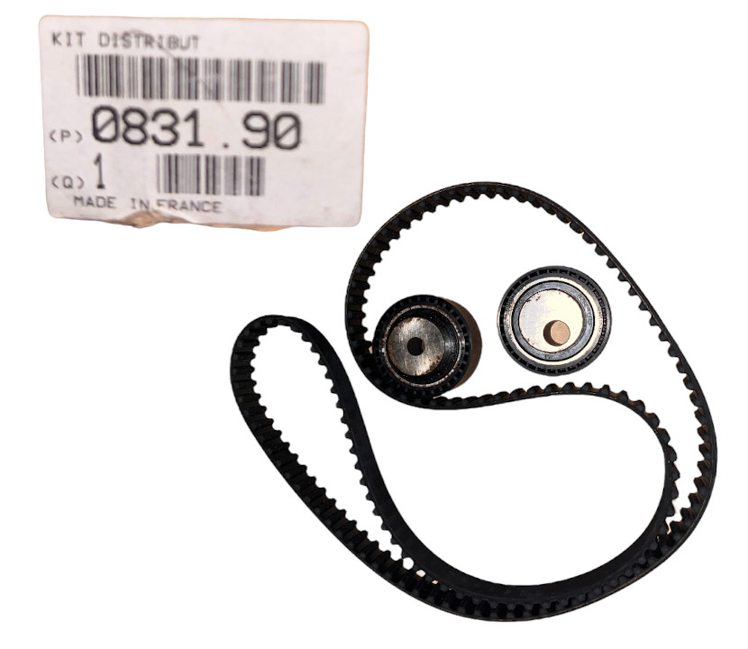 Évitez la panne moteur avec le kit distribution Jumper Boxer 2.2 HDi origine 083190