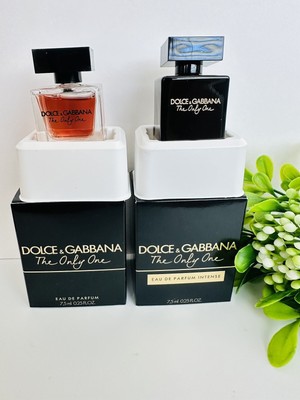 Dolce & Gabbana The Only One + The Only One Intense Mini 7.5ml  