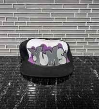 Gorra Yums Sombrero Adulto Camionero Snapnack Multicolor Yumsshoes