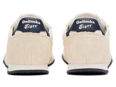 Onitsuka Tiger SERRANO 1183B400 252 OATMEAL CREAM Unisex Shoes | eBay