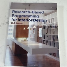 Research-Based Programming for Interior Desig...