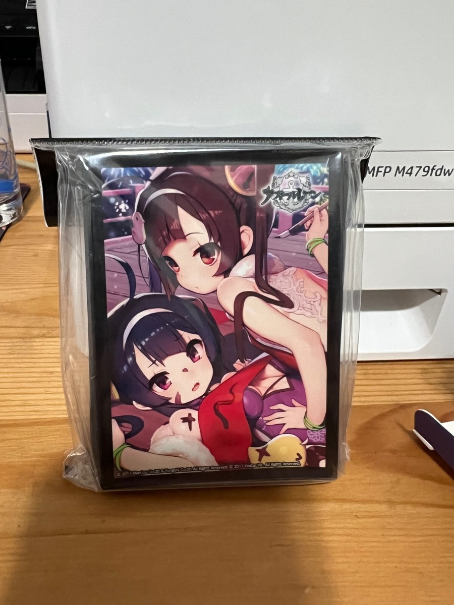 comiket card sleeves Yu-Gi-Oh! VRAINS - Ai & Linkuriboh main image 0