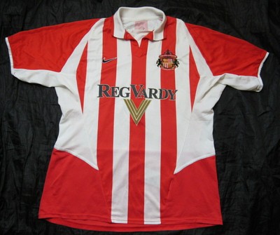 sunderland afc nike