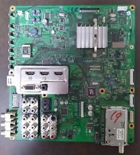 Toshiba Main Board for 52RV530U, 52EV53CU, 52RV53U, 75012467, PE541A