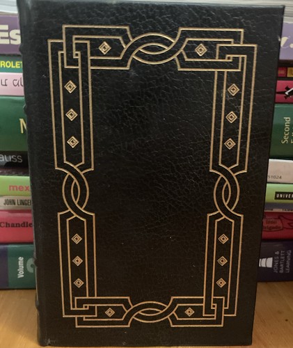 The Aeneid of Virgil Franklin Library Leather 100 Greatest Books 1975 - Picture 2 of 6