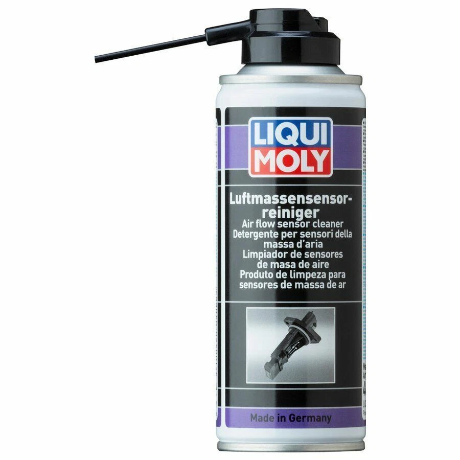 LIQUI MOLY Nettoyeur de Capteur de Debit d'Air - 200 ml (4066)