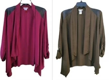 San Joy Women's Cardigan, Women's Retro Style Cardigan