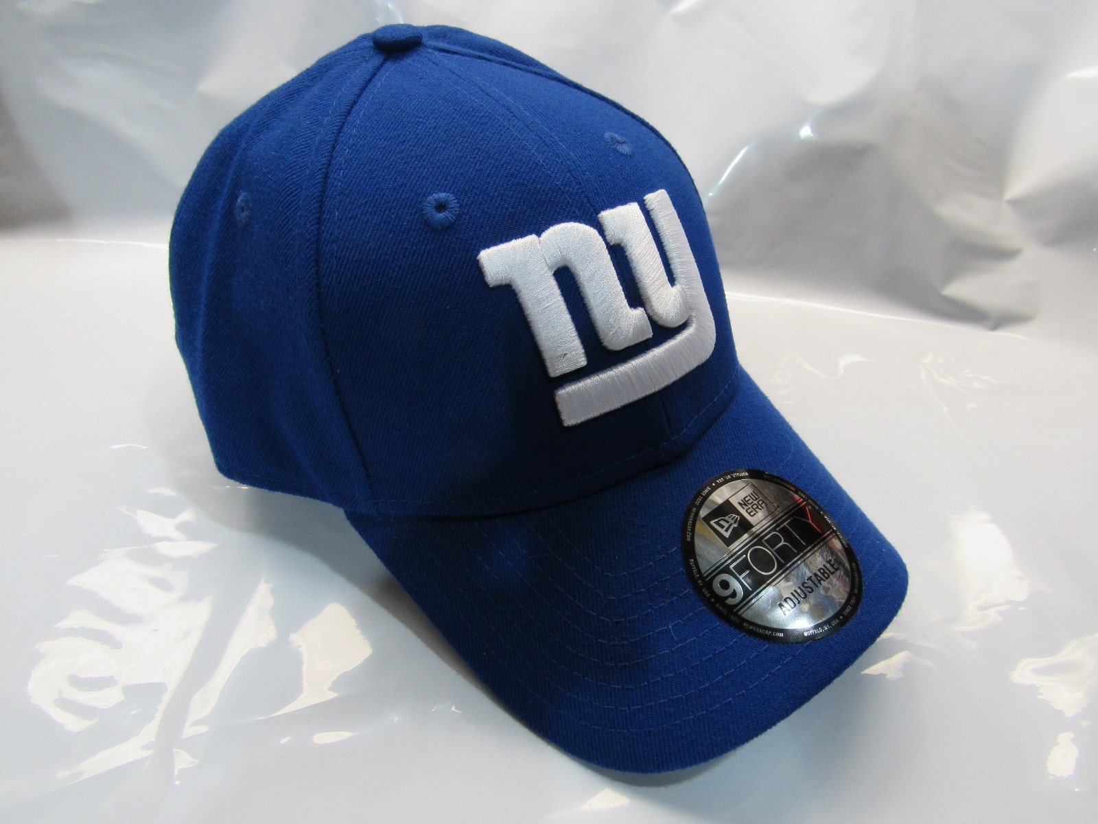 NFL Football NY Giants Adjustable Era 