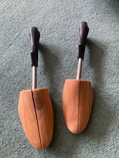 Shoe Keepers Split Cedar Florsheim Travel Trees Rochester Shoe Tree Co. Size 5/L