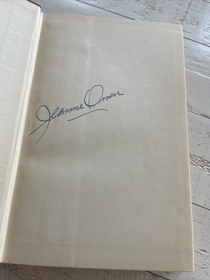 Rare Wine Book Lot: *A Book of French Wines* Signed & *A Wine Lover’s Cook Book* - Image 2 of 4