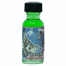 Aceite Ven Dinero - Come To Me Money Spiritual Oil - Anointing Oil - Magical Oil