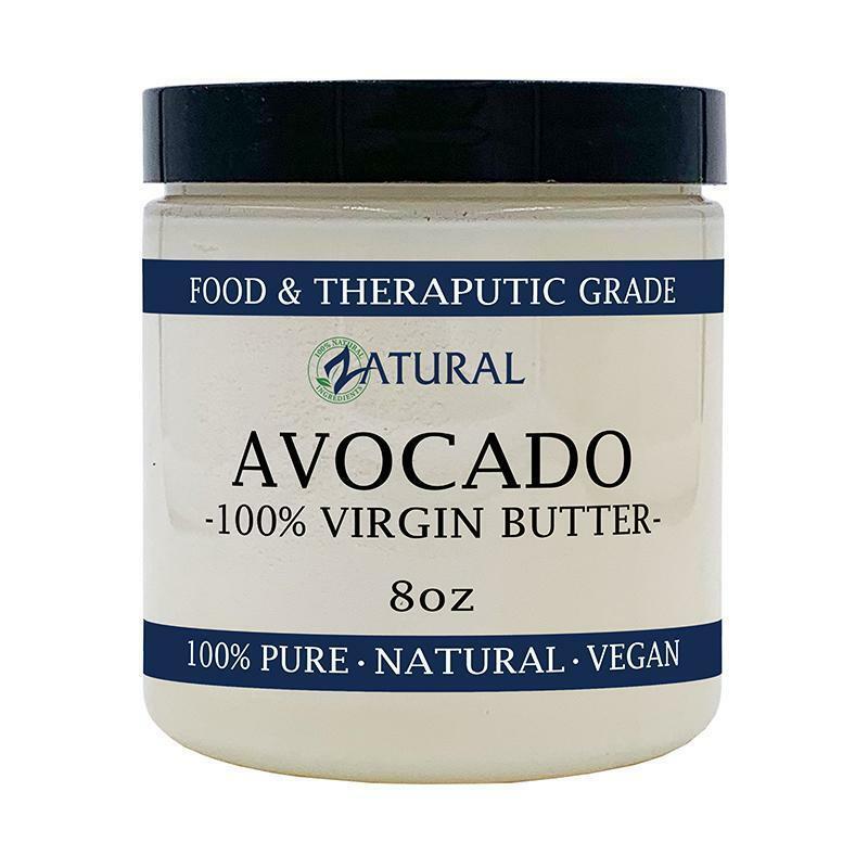 Mantequilla de aguacate - 100 % orgánica