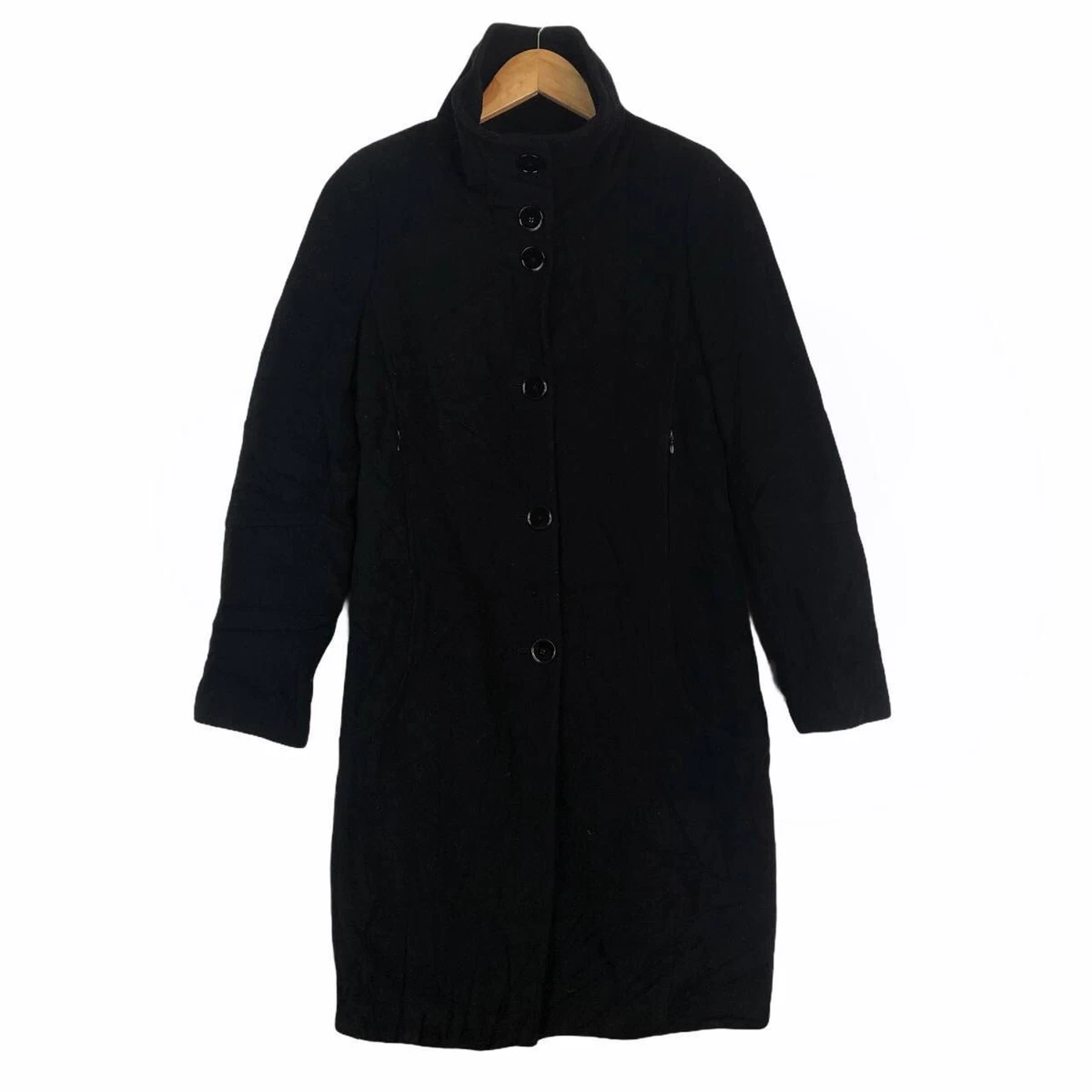 Max mara shop coat ebay
