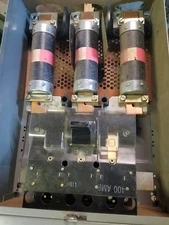 WESTINGHOUSE FDP FDP365R 400 AMP 600V FUSED PANEL PANELBOARD SWITCH HARDWARE